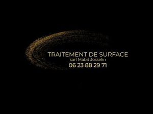 Société de nettoyage et décapage de surfaces à vendre en fond de commerce