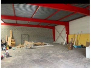 Vends bâtiment industriel