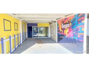 Local commercial Portiragnes Plage