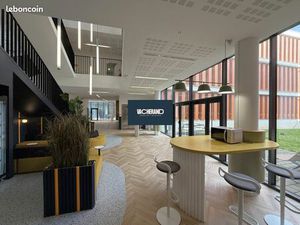 Bureaux 437 m² Lille