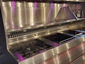 Fond de commerce restauration rapide