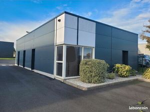 Bureaux 122 m² HAUTE GOULAINE