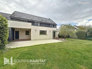 Maison 7 pièces 189 m²