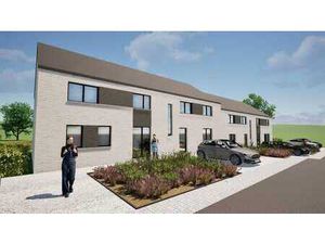 Nouveau projet résidentiel : 4 maisons neuves à Saint-Hubert