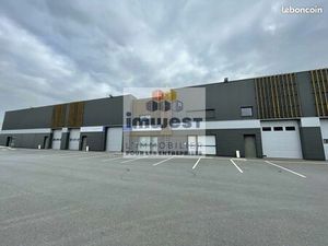 Local bureaux 361 m²