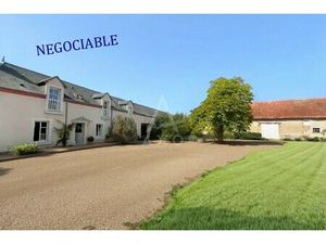 Vente maison Aize  155m² 6 pièces 292 000€ avec garage