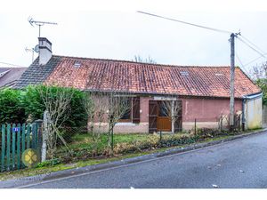 Maison 3pièce(s) 2chambre(s) 62 m² Gambais (78950)