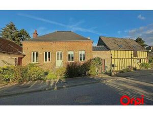 Maison Vervins m² T-6 à vendre  197 900 €