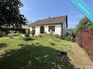 Belle et spacieuse maison dans un environnement paisible