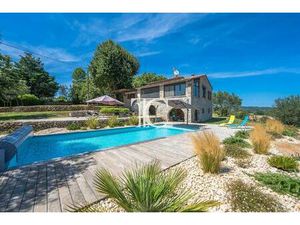 Mas Du Xviiieme 166M² Habitables 4272M² De Terrain Piscine 11X5