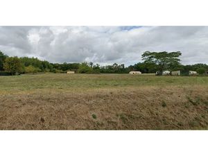 Vente terrain 2500 m² à Saint-Astier (24110)  33 000 €