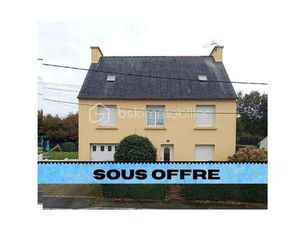 Vente Maison à Daoulas (29460) : à vendre / 132m² Daoulas