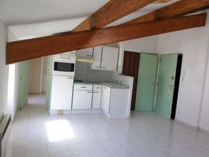 Location appartement deux pièces de 38.7m2 au centre ville d