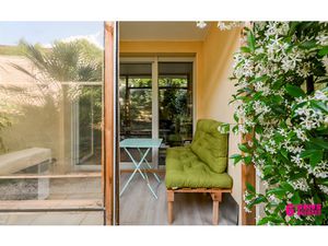 Charmant Rez de Jardin au calme