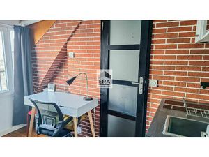 Studio Paris 9.96 m2