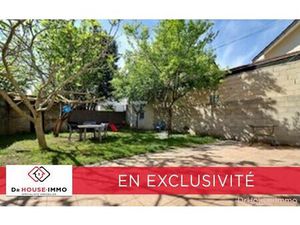 Maison 7 pièces - 145 m2 - 93140 Bondy