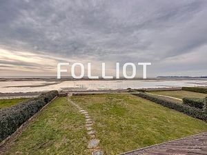 Maison front de mer à vendre 50380 Saint-Pair sur mer