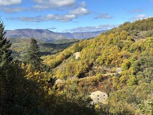 Mas cévenol rénové 5P 164m2 Saint Roman de Codières