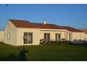 Charmante maison contemporaine de 99 m2 habitables avec gran