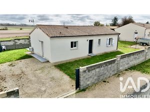 Vente Maison/villa 3 pièces