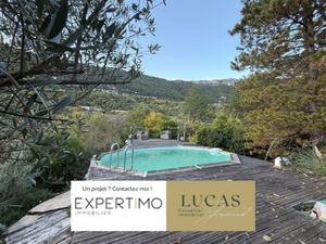 Illa de plain-pied au coeur du Cirque du Bout du Monde Sain