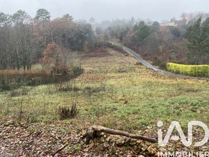 Vente Terrain 1 513 m²