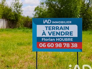 Vente Terrain 389 m²