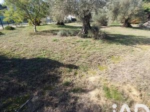 Vente Terrain à bâtir 530 m²