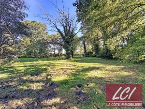 Cadre nature pour ce projet sur terrain de 7700m2.