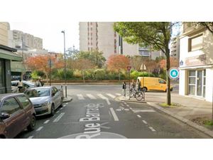 Location pure - 37 m2 - Paris 13ème