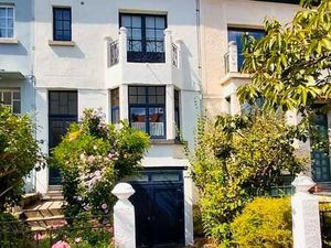 Maison Watermael-Boitsfort 4 chambres  bureau  jardin