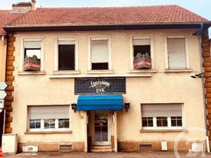 Immeuble à vendre - 600 m2 - St Avold - 57 - LORRAINE