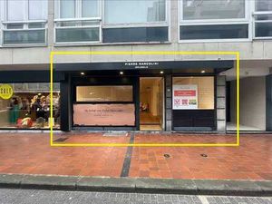 Espace commercial de 60m² à Knokke