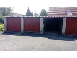 Garage / box automobile sécurisé Montbéliard