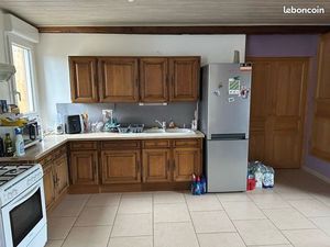 Maison F3 Rénovée - Plein Pied à St.Vrain 51340