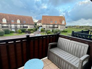 Duplex 2 pièces 34 m²