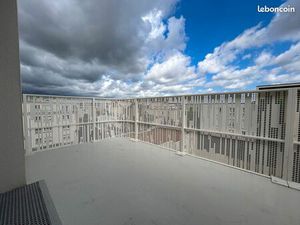 Appartement 2 pièces 42 m²