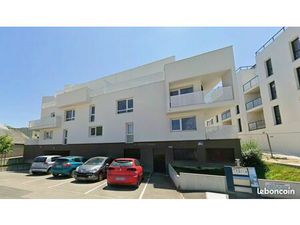 Appartement 4 pièces 85 m²