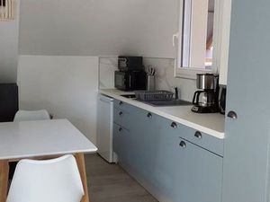 Appartement T2 meublé 34 m2