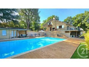 Maison à vendre - 11 pièces - 286 19 m2 - Curvalle - 81 - MIDI-PYRENEES