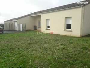 Maison 4 pièces 95 m²