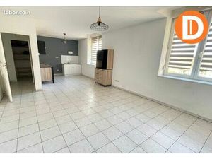 Appartement 2 pièces 53 m²