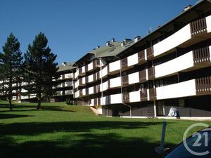 Appartement Studio à louer - 2 pièces - 29 80 m2 - Metabief - 25 - FRANCHE-COMTE