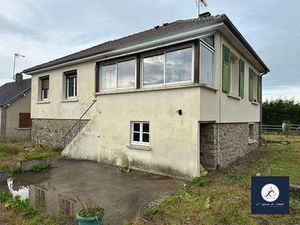 Vente Maison à Créances (50710) : à vendre / 70m² Créances