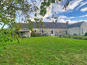 Vente Maison à Noyers-Bocage (14210) : à vendre / 142m² Noyers-Bocage