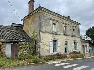 Vente Maison à Saint-Calais (72120) : à vendre / 105m² Saint-Calais