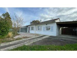 Vente Maison à Saint-Maixent-sur-Vie (85220) : à vendre / 84m² Saint-Maixent-sur-Vie