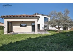 Maison à vendre 6 pièces MANZIAT (01)