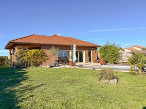 Villa récente de plain-pied Culin Isère - Auvergne Rhone Alpes