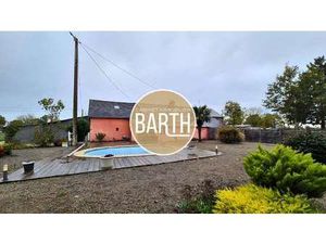 Vente Maison Piscine à Vern-sur-Seiche (35770) : à vendre Piscine / 156m² Vern-sur-Seiche